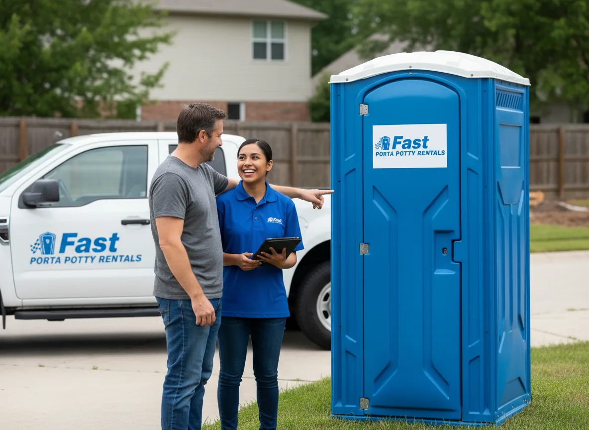 Standard Porta Potty Rentals Payne, OH FAQs
